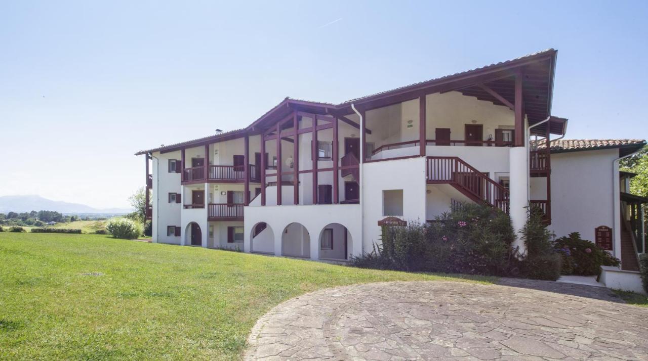 Residence Pierre & Vacances Les Terrasses D'Arcangues Dış mekan fotoğraf