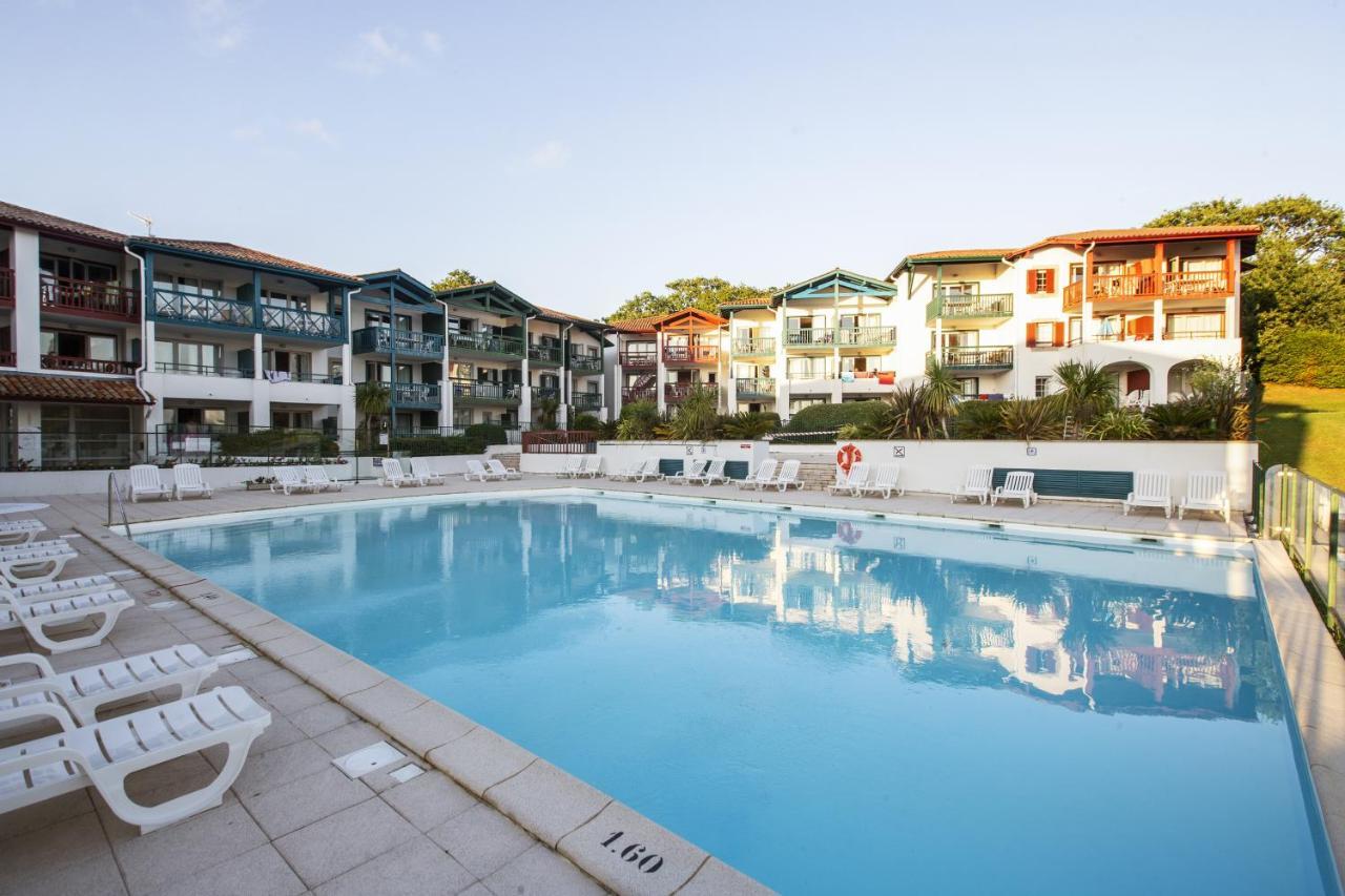 Residence Pierre & Vacances Les Terrasses D'Arcangues Dış mekan fotoğraf