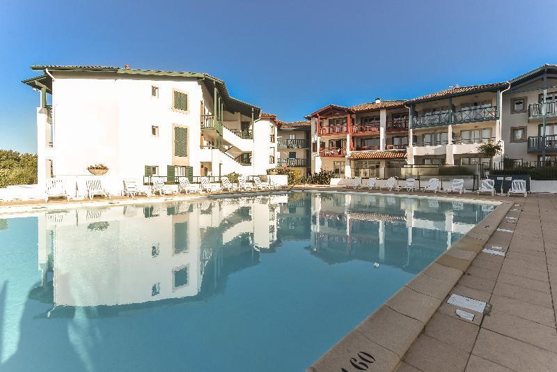Residence Pierre & Vacances Les Terrasses D'Arcangues Dış mekan fotoğraf