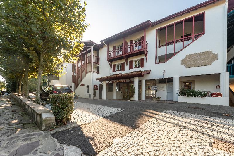 Residence Pierre & Vacances Les Terrasses D'Arcangues Dış mekan fotoğraf
