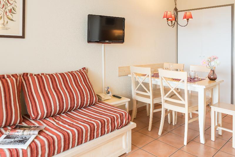 Residence Pierre & Vacances Les Terrasses D'Arcangues Dış mekan fotoğraf