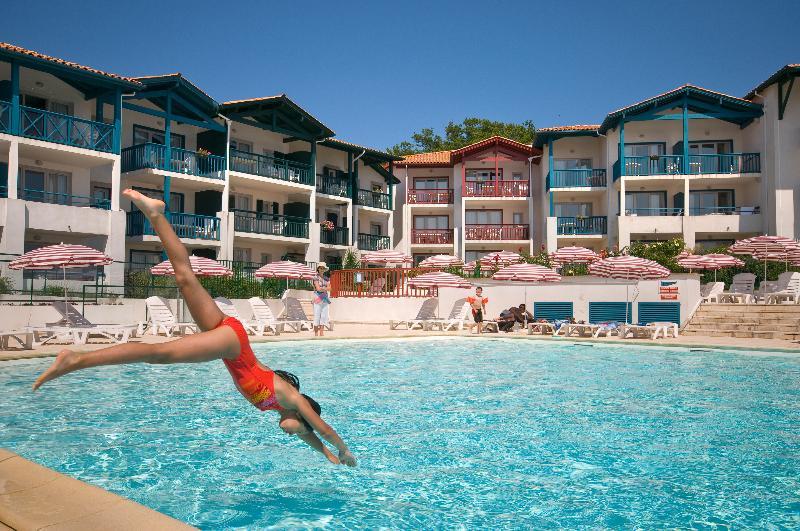 Residence Pierre & Vacances Les Terrasses D'Arcangues Dış mekan fotoğraf