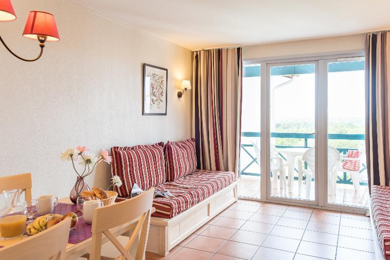 Residence Pierre & Vacances Les Terrasses D'Arcangues Dış mekan fotoğraf
