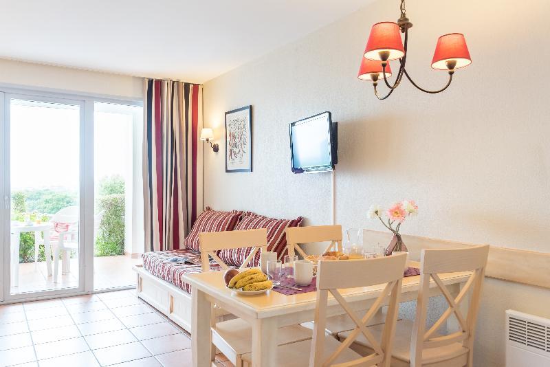 Residence Pierre & Vacances Les Terrasses D'Arcangues Dış mekan fotoğraf