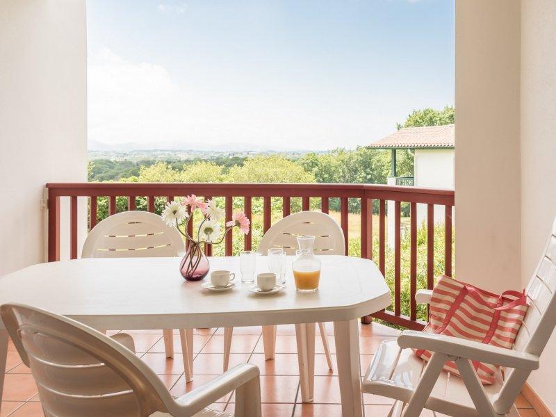 Residence Pierre & Vacances Les Terrasses D'Arcangues Dış mekan fotoğraf