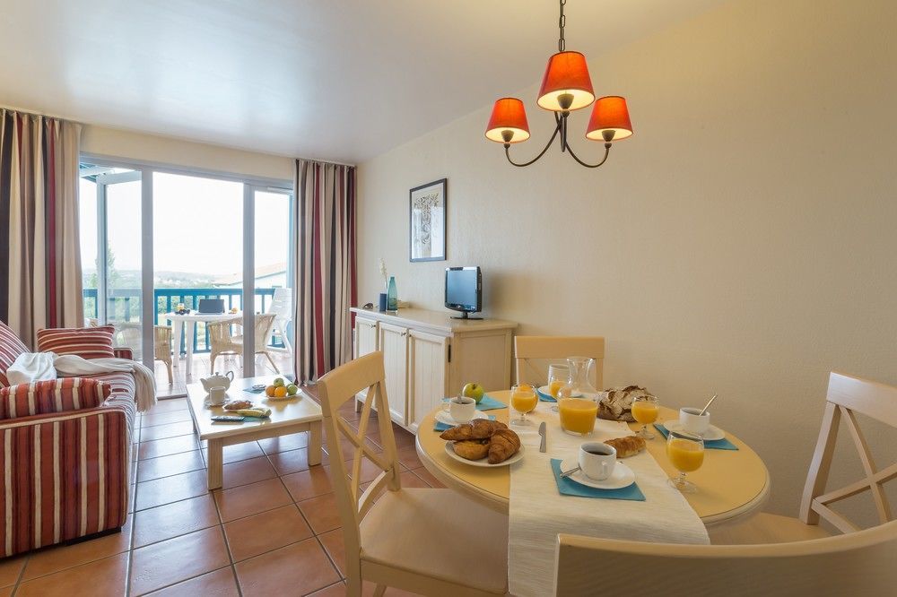 Residence Pierre & Vacances Les Terrasses D'Arcangues Dış mekan fotoğraf