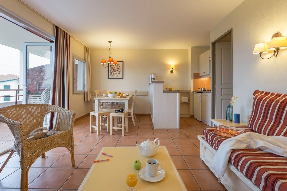 Residence Pierre & Vacances Les Terrasses D'Arcangues Dış mekan fotoğraf