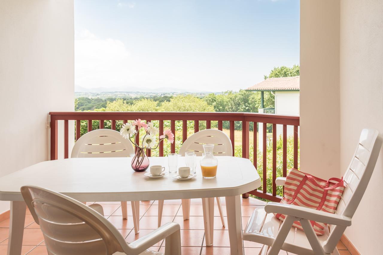 Residence Pierre & Vacances Les Terrasses D'Arcangues Oda fotoğraf