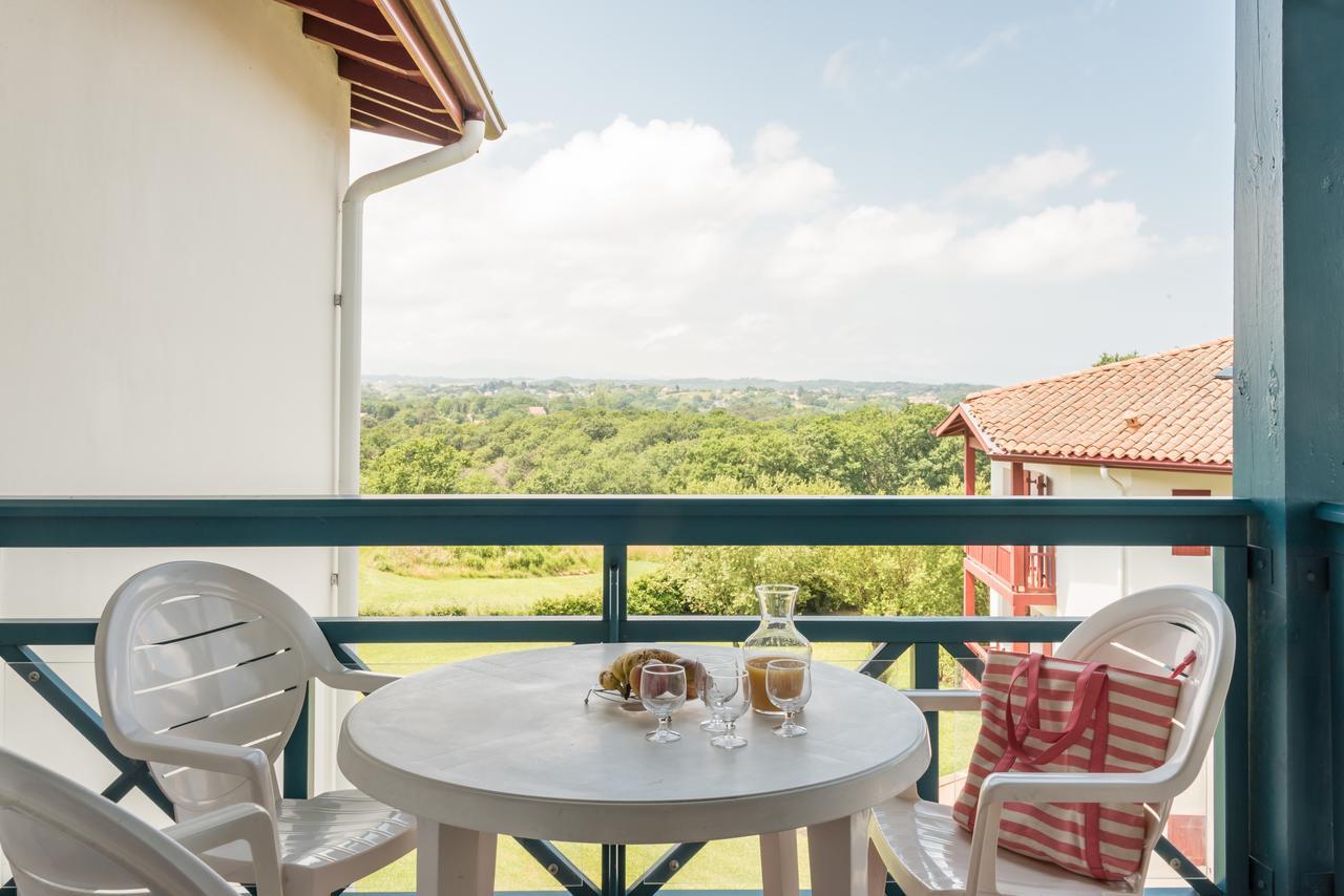Residence Pierre & Vacances Les Terrasses D'Arcangues Oda fotoğraf