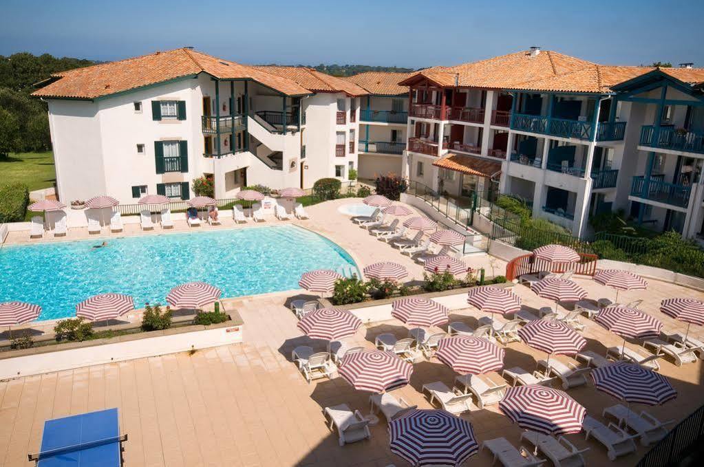 Residence Pierre & Vacances Les Terrasses D'Arcangues Dış mekan fotoğraf