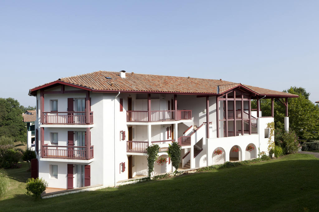 Residence Pierre & Vacances Les Terrasses D'Arcangues Dış mekan fotoğraf