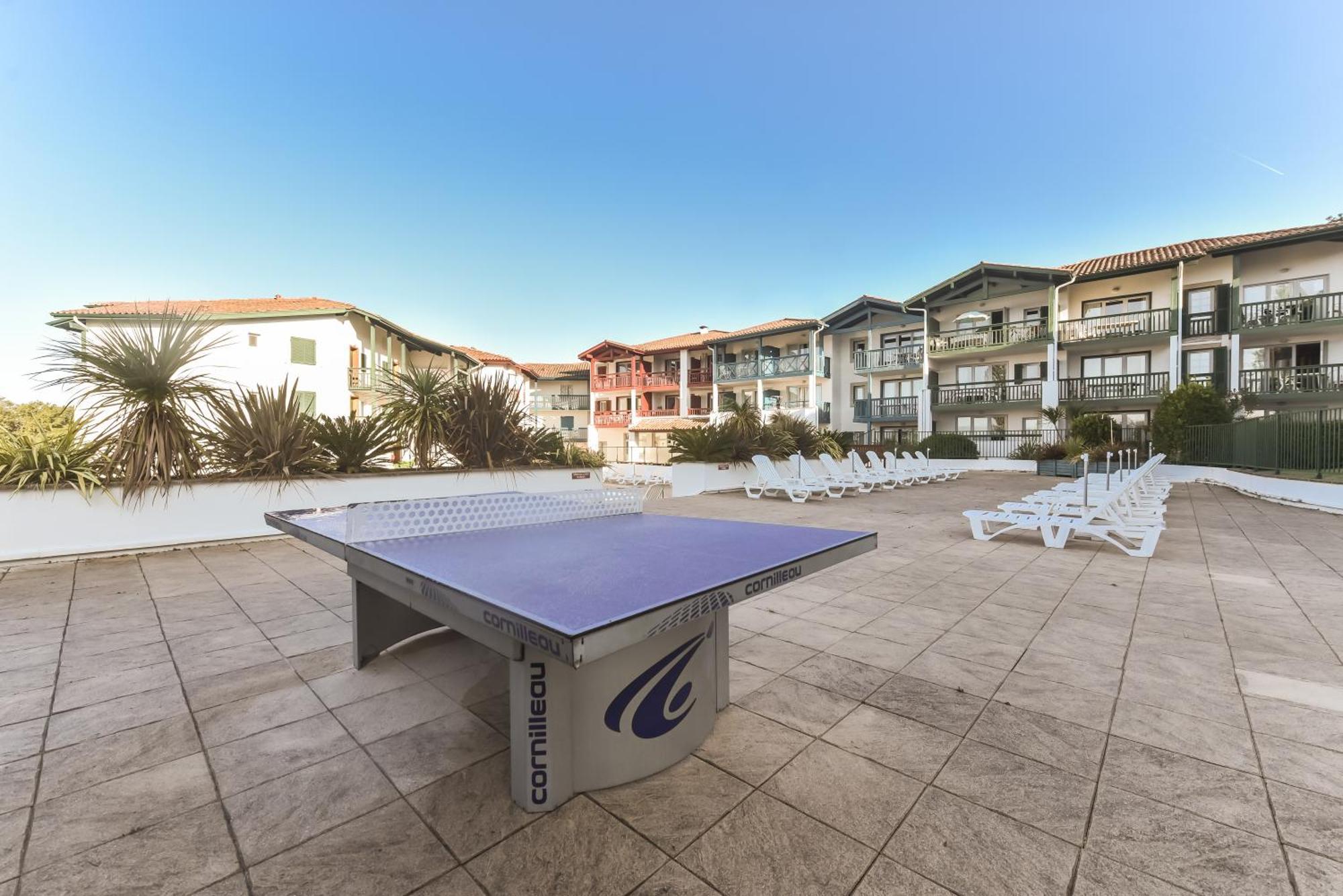 Residence Pierre & Vacances Les Terrasses D'Arcangues Dış mekan fotoğraf