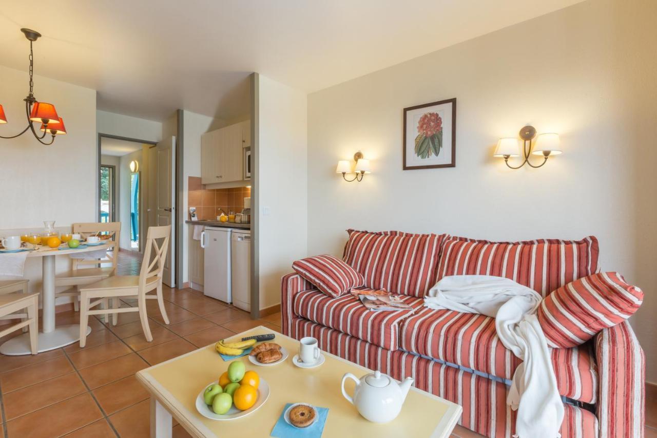 Residence Pierre & Vacances Les Terrasses D'Arcangues Dış mekan fotoğraf