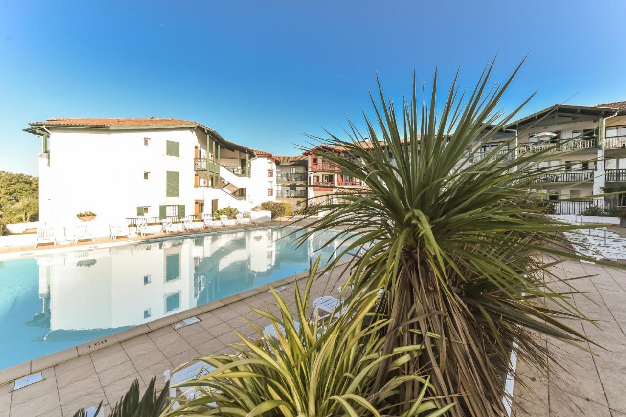 Residence Pierre & Vacances Les Terrasses D'Arcangues Dış mekan fotoğraf