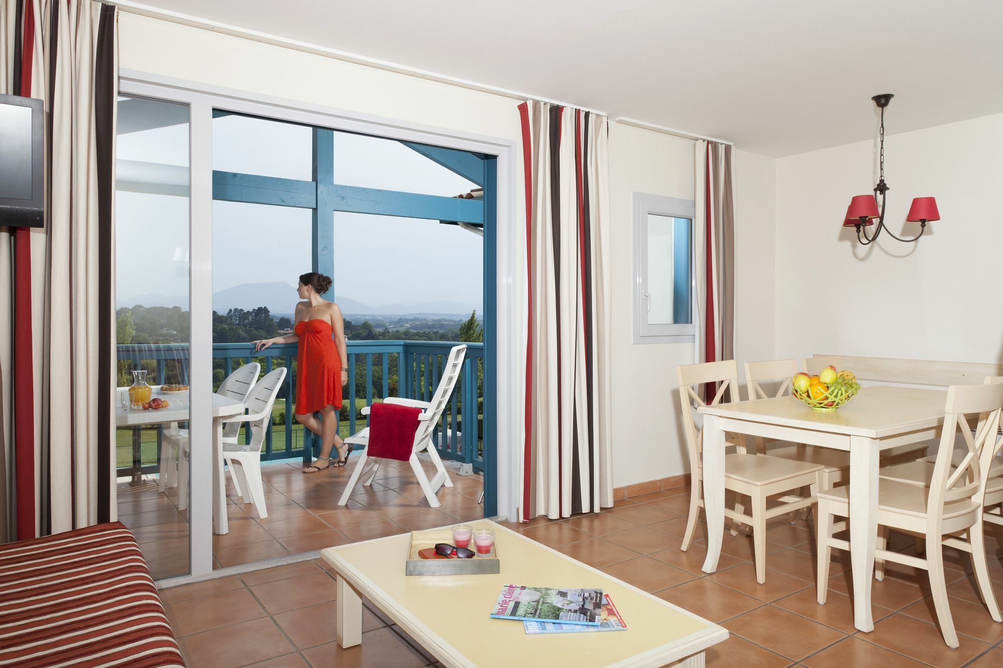 Residence Pierre & Vacances Les Terrasses D'Arcangues Dış mekan fotoğraf