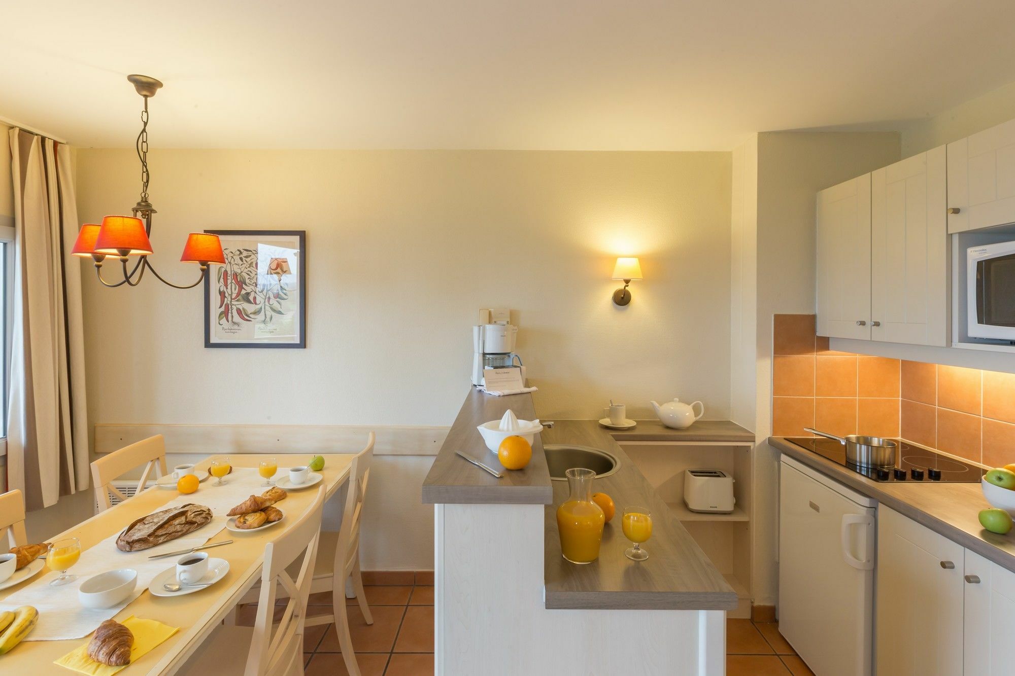 Residence Pierre & Vacances Les Terrasses D'Arcangues Dış mekan fotoğraf