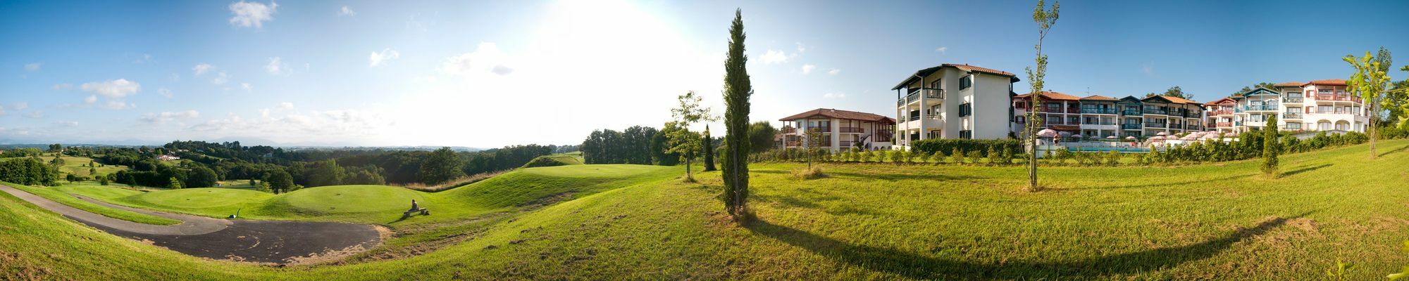 Residence Pierre & Vacances Les Terrasses D'Arcangues Dış mekan fotoğraf