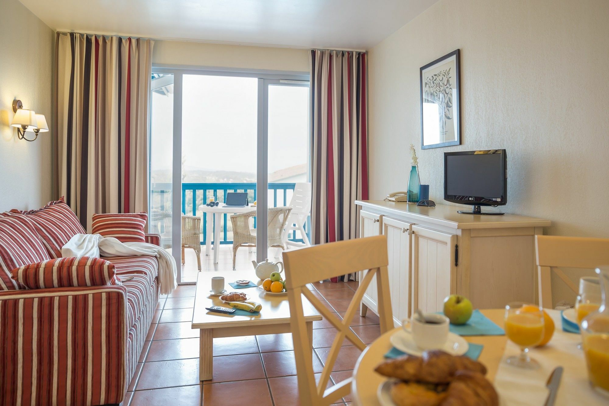 Residence Pierre & Vacances Les Terrasses D'Arcangues Dış mekan fotoğraf