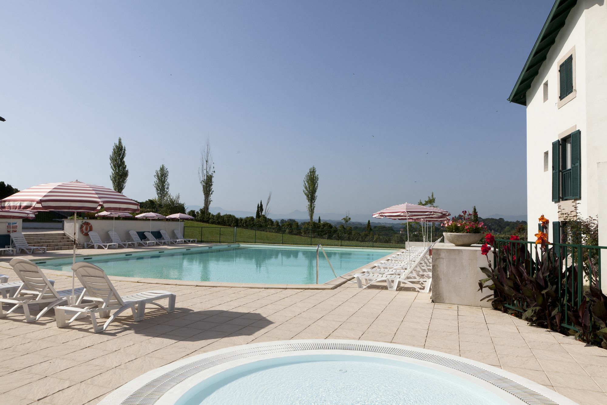 Residence Pierre & Vacances Les Terrasses D'Arcangues Dış mekan fotoğraf