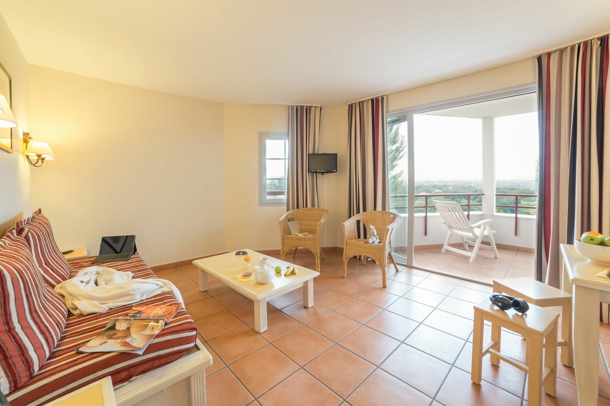 Residence Pierre & Vacances Les Terrasses D'Arcangues Dış mekan fotoğraf