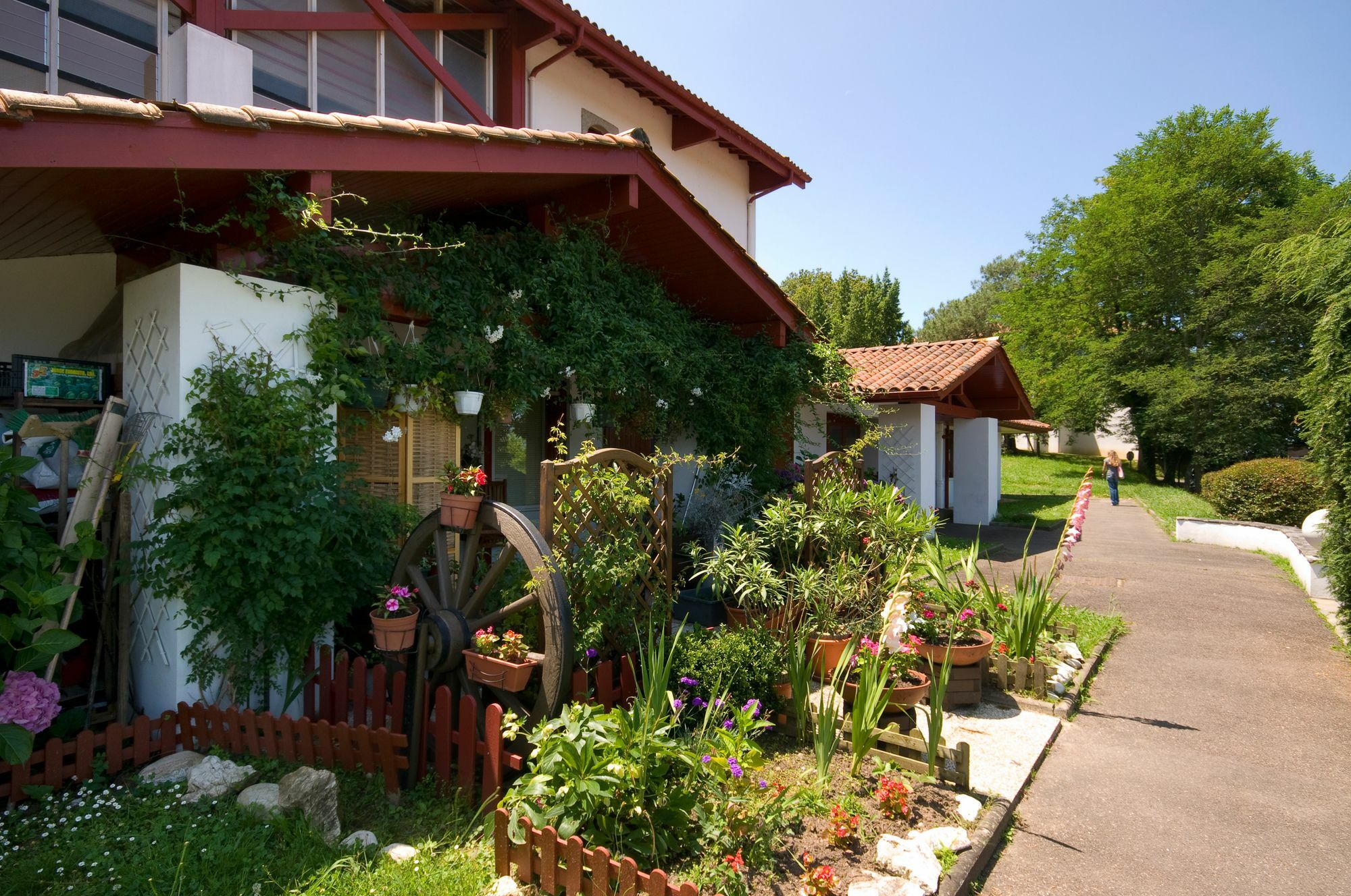 Residence Pierre & Vacances Les Terrasses D'Arcangues Dış mekan fotoğraf